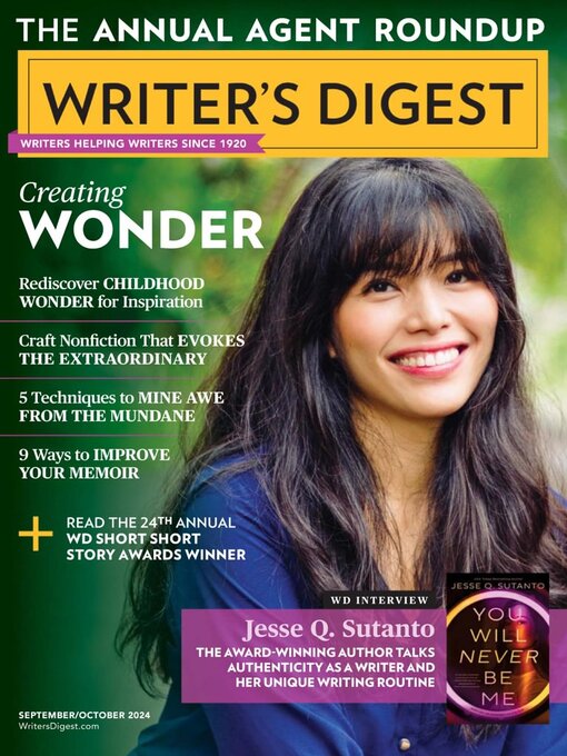 Title details for Writer's Digest by Active Interest Media HoldCo, Inc. - Available